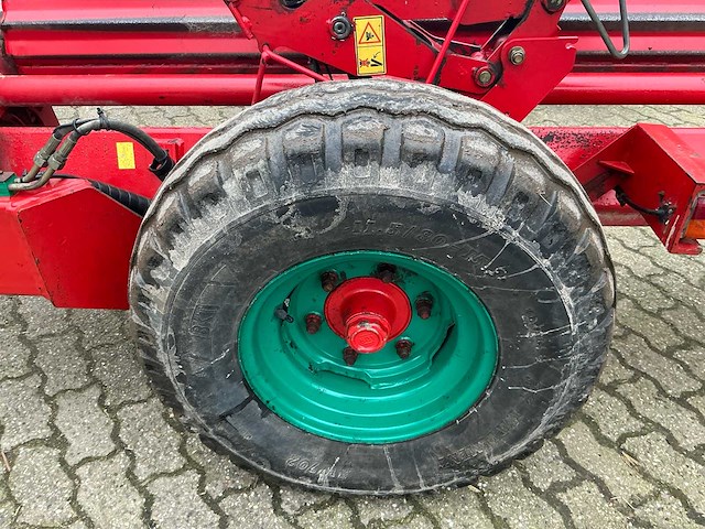 2001 kverneland taarup 7655 balenwikkelaar - afbeelding 11 van  15