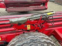 2001 kverneland taarup 7655 balenwikkelaar - afbeelding 12 van  15