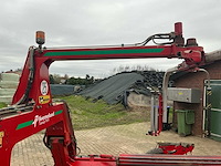 2001 kverneland taarup 7655 balenwikkelaar - afbeelding 13 van  15