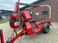 2001 kverneland taarup 7655 balenwikkelaar - afbeelding 1 van  15