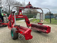 2001 kverneland taarup 7655 balenwikkelaar - afbeelding 3 van  15