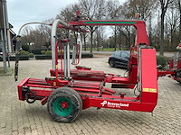 2001 kverneland taarup 7655 balenwikkelaar - afbeelding 4 van  15