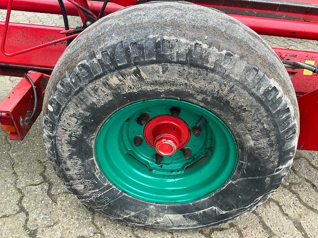 2001 kverneland taarup 7655 balenwikkelaar - afbeelding 8 van  15