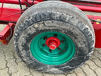 2001 kverneland taarup 7655 balenwikkelaar - afbeelding 8 van  15