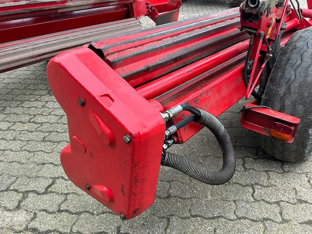 2001 kverneland taarup 7655 balenwikkelaar - afbeelding 9 van  15