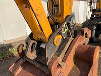 2001 liebherr a 900 b litronic banden graafmachine - afbeelding 6 van  50