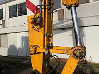 2001 liebherr a 900 b litronic banden graafmachine - afbeelding 13 van  50