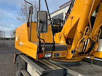 2001 liebherr a 900 b litronic banden graafmachine - afbeelding 15 van  50