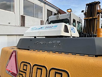 2001 liebherr a 900 b litronic banden graafmachine - afbeelding 19 van  50