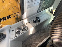 2001 liebherr a 900 b litronic banden graafmachine - afbeelding 28 van  50