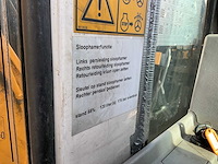 2001 liebherr a 900 b litronic banden graafmachine - afbeelding 29 van  50