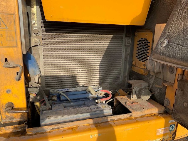 2001 liebherr a 900 b litronic banden graafmachine - afbeelding 38 van  50