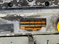 2001 liebherr a 900 b litronic banden graafmachine - afbeelding 43 van  50