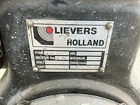 2001 lievers holland wtm900 vlindermachine - afbeelding 10 van  10