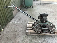 2001 lievers holland wtm900 vlindermachine - afbeelding 2 van  10