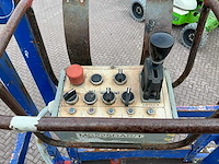 2001 liftlux sl205-25 d4wds/p hoogwerker - afbeelding 2 van  16
