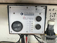 2001 liftlux sl205-25 d4wds/p hoogwerker - afbeelding 3 van  16