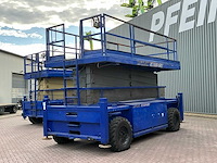 2001 liftlux sl205-25 d4wds/p hoogwerker - afbeelding 1 van  16