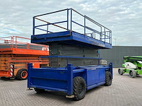 2001 liftlux sl205-25 d4wds/p hoogwerker - afbeelding 10 van  16