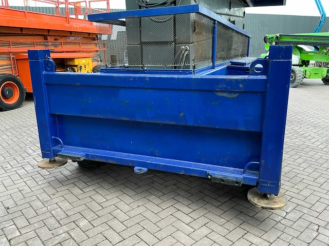 2001 liftlux sl205-25 d4wds/p hoogwerker - afbeelding 14 van  16