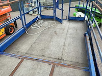 2001 liftlux sl205-25 d4wds/p hoogwerker - afbeelding 16 van  16