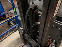 2001 linde ag e14-02 vorkheftruck - afbeelding 4 van  13