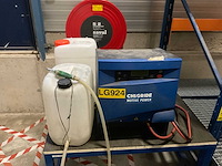 2001 linde ag e14-02 vorkheftruck - afbeelding 7 van  13