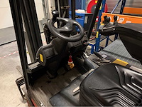 2001 linde ag e14-02 vorkheftruck - afbeelding 11 van  13