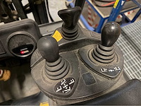 2001 linde ag e14-02 vorkheftruck - afbeelding 12 van  13