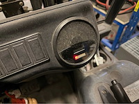 2001 linde ag e14-02 vorkheftruck - afbeelding 13 van  13