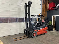 2001 linde e 30-02 vorkheftruck - afbeelding 1 van  12