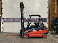 2001 linde e 30-02 vorkheftruck - afbeelding 3 van  12