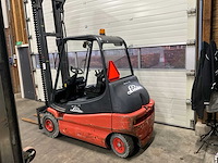 2001 linde e 30-02 vorkheftruck - afbeelding 4 van  12