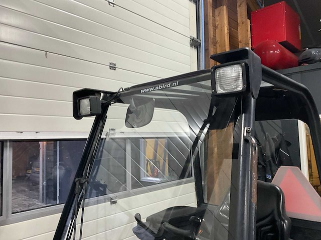 2001 linde e 30-02 vorkheftruck - afbeelding 8 van  12