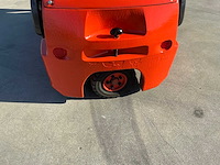 2001 linde e14-02 vorkheftruck - afbeelding 7 van  115
