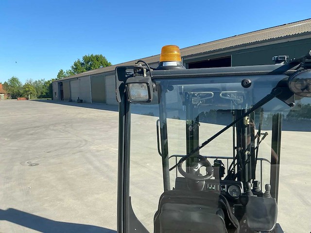 2001 linde e14-02 vorkheftruck - afbeelding 10 van  115