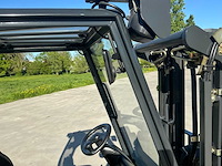 2001 linde e14-02 vorkheftruck - afbeelding 27 van  115