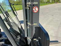 2001 linde e14-02 vorkheftruck - afbeelding 28 van  115