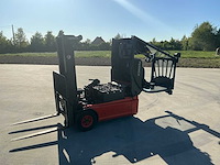 2001 linde e14-02 vorkheftruck - afbeelding 31 van  115