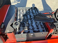 2001 linde e14-02 vorkheftruck - afbeelding 33 van  115