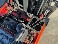 2001 linde e14-02 vorkheftruck - afbeelding 42 van  115
