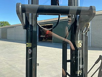2001 linde e14-02 vorkheftruck - afbeelding 51 van  115