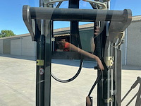 2001 linde e14-02 vorkheftruck - afbeelding 53 van  115