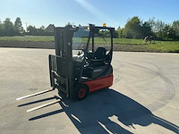 2001 linde e14-02 vorkheftruck - afbeelding 61 van  115