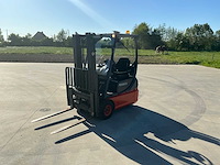 2001 linde e14-02 vorkheftruck - afbeelding 62 van  115
