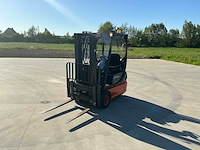 2001 linde e14-02 vorkheftruck - afbeelding 64 van  115