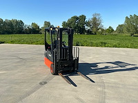 2001 linde e14-02 vorkheftruck - afbeelding 70 van  115