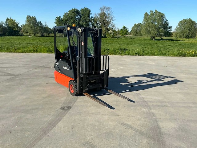 2001 linde e14-02 vorkheftruck - afbeelding 71 van  115