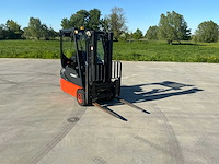 2001 linde e14-02 vorkheftruck - afbeelding 71 van  115