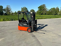 2001 linde e14-02 vorkheftruck - afbeelding 73 van  115